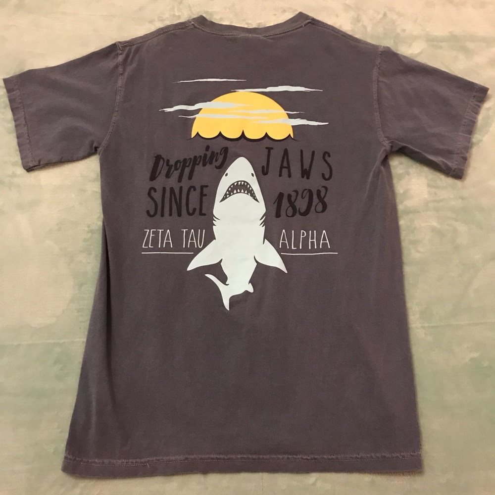 Zeta Tau Alpha Fraternity t-shirt